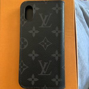 Lv phone case for iPhone XS